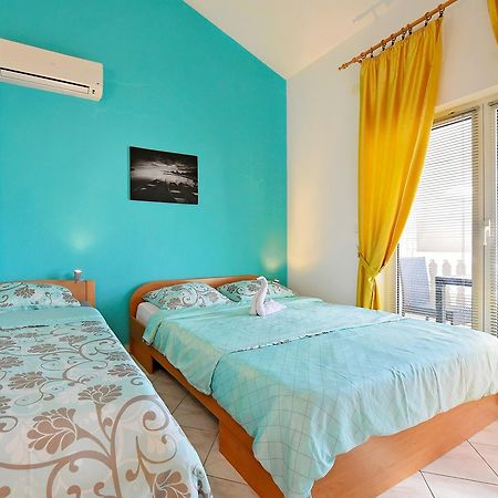 Apartments Marica Vodice Dış mekan fotoğraf