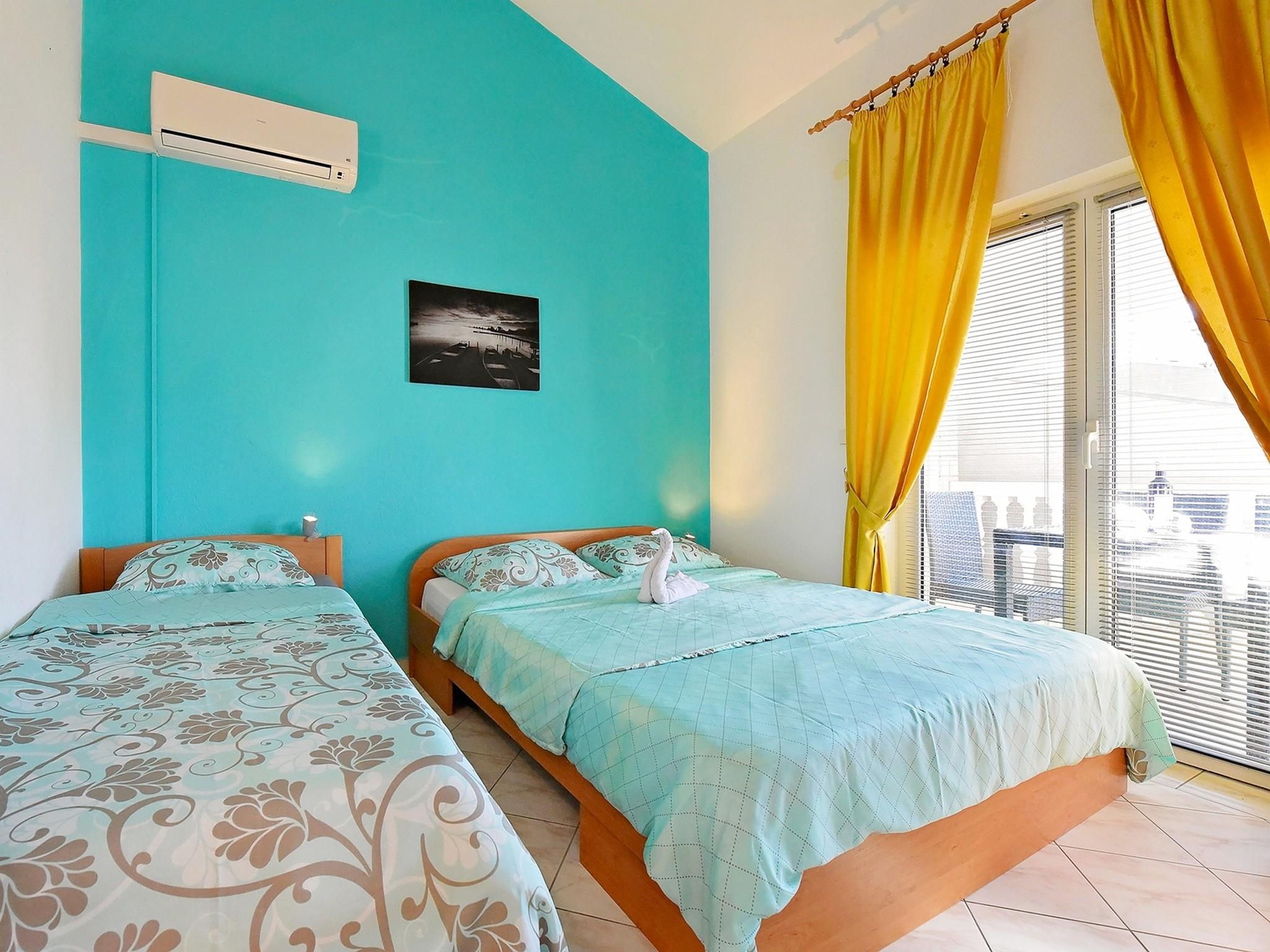 Apartments Marica Vodice Dış mekan fotoğraf