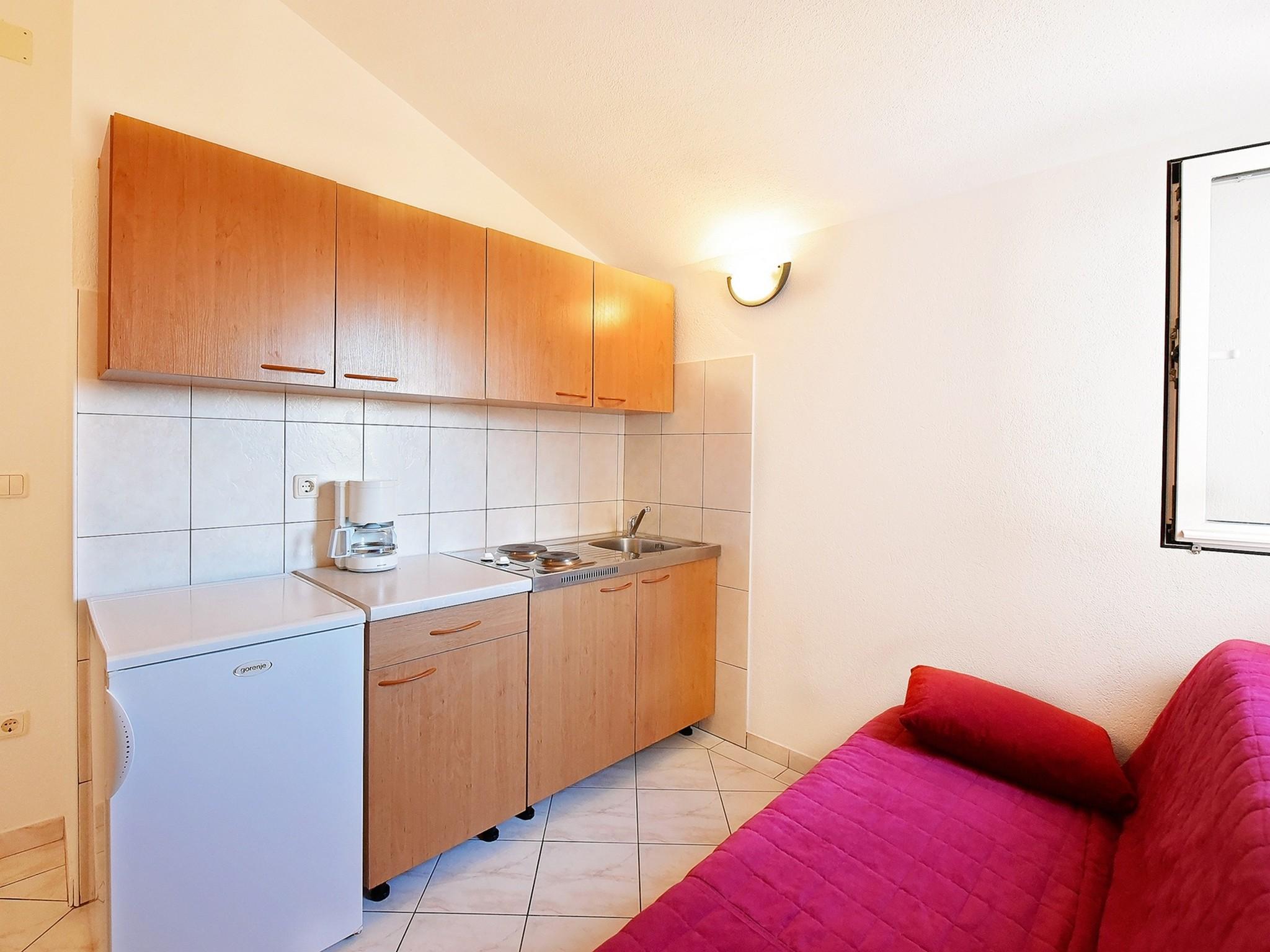 Apartments Marica Vodice Dış mekan fotoğraf