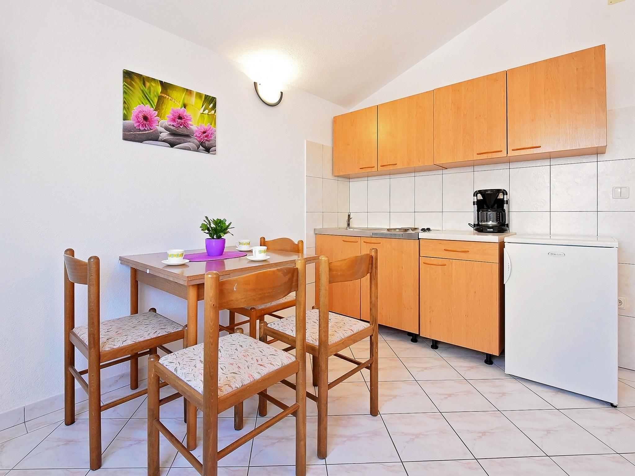 Apartments Marica Vodice Dış mekan fotoğraf