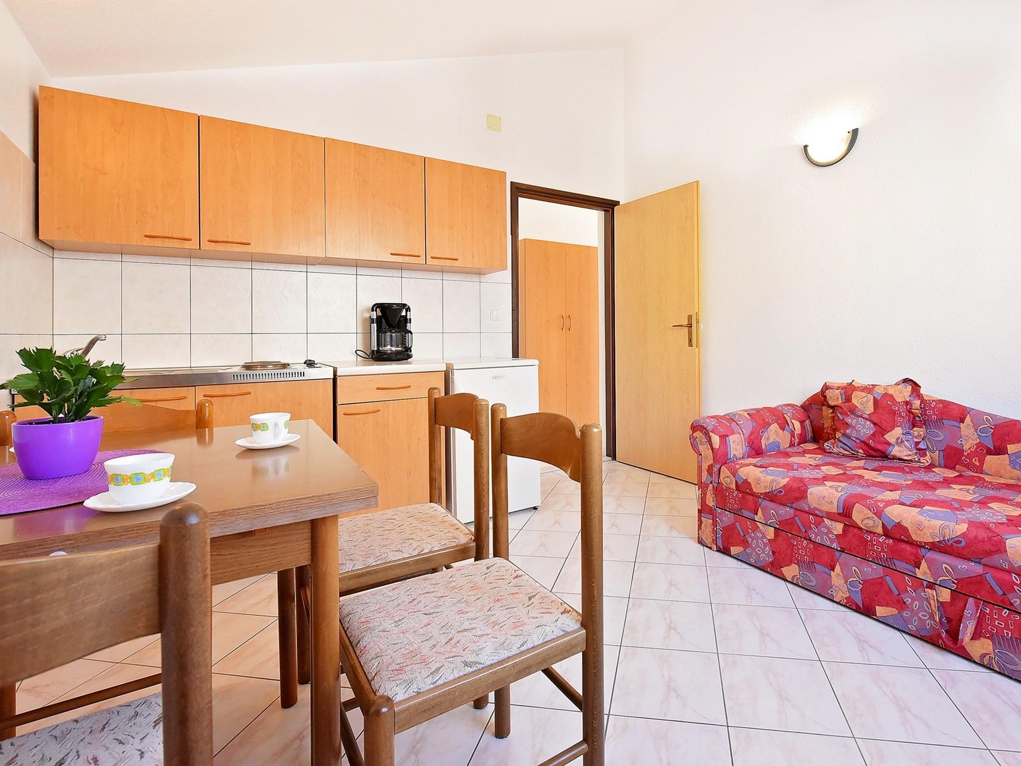 Apartments Marica Vodice Dış mekan fotoğraf