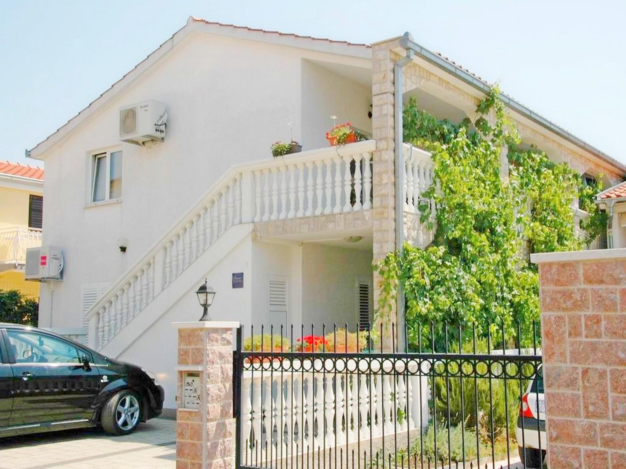 Apartments Marica Vodice Dış mekan fotoğraf