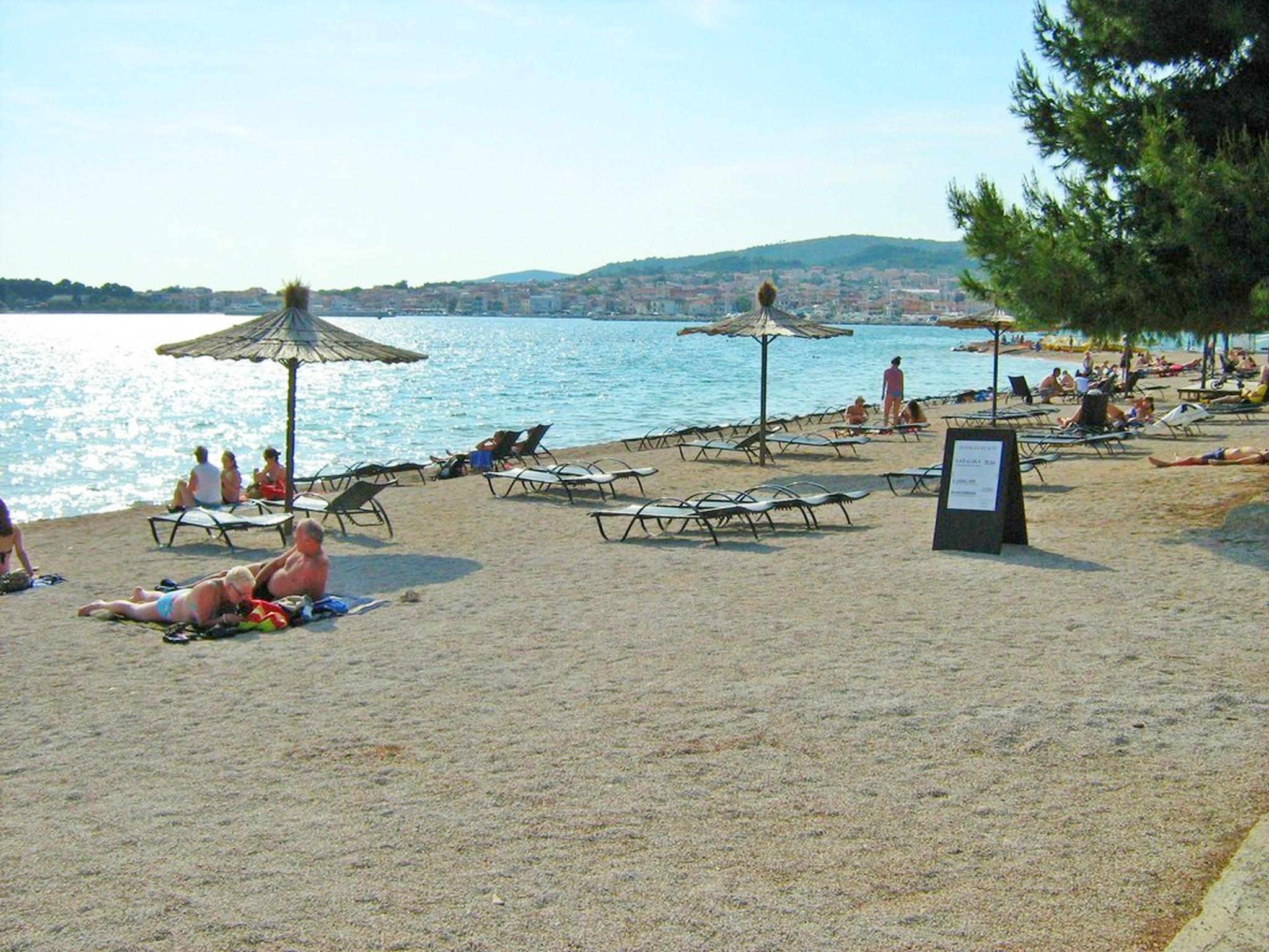 Apartments Marica Vodice Dış mekan fotoğraf