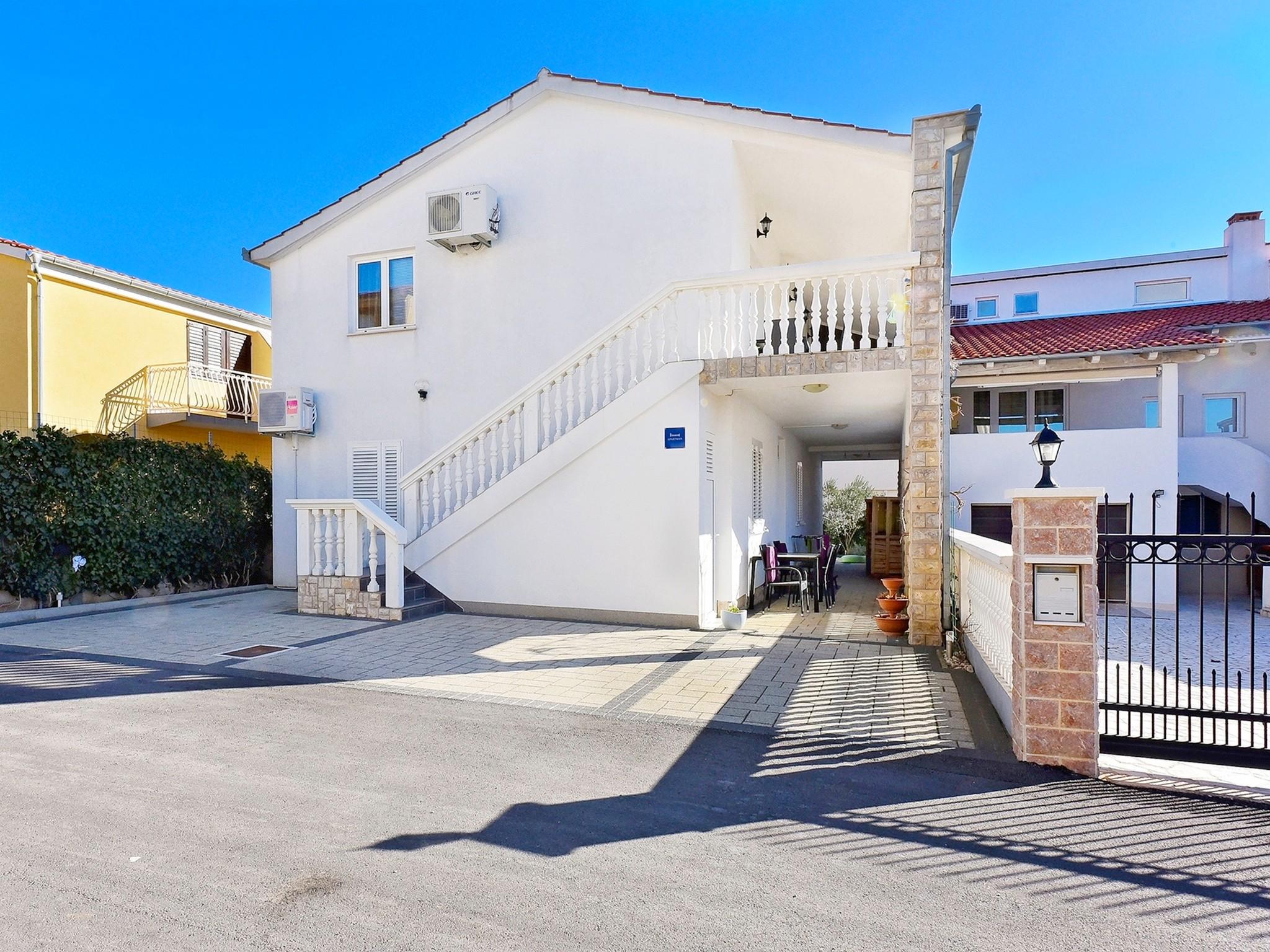 Apartments Marica Vodice Dış mekan fotoğraf
