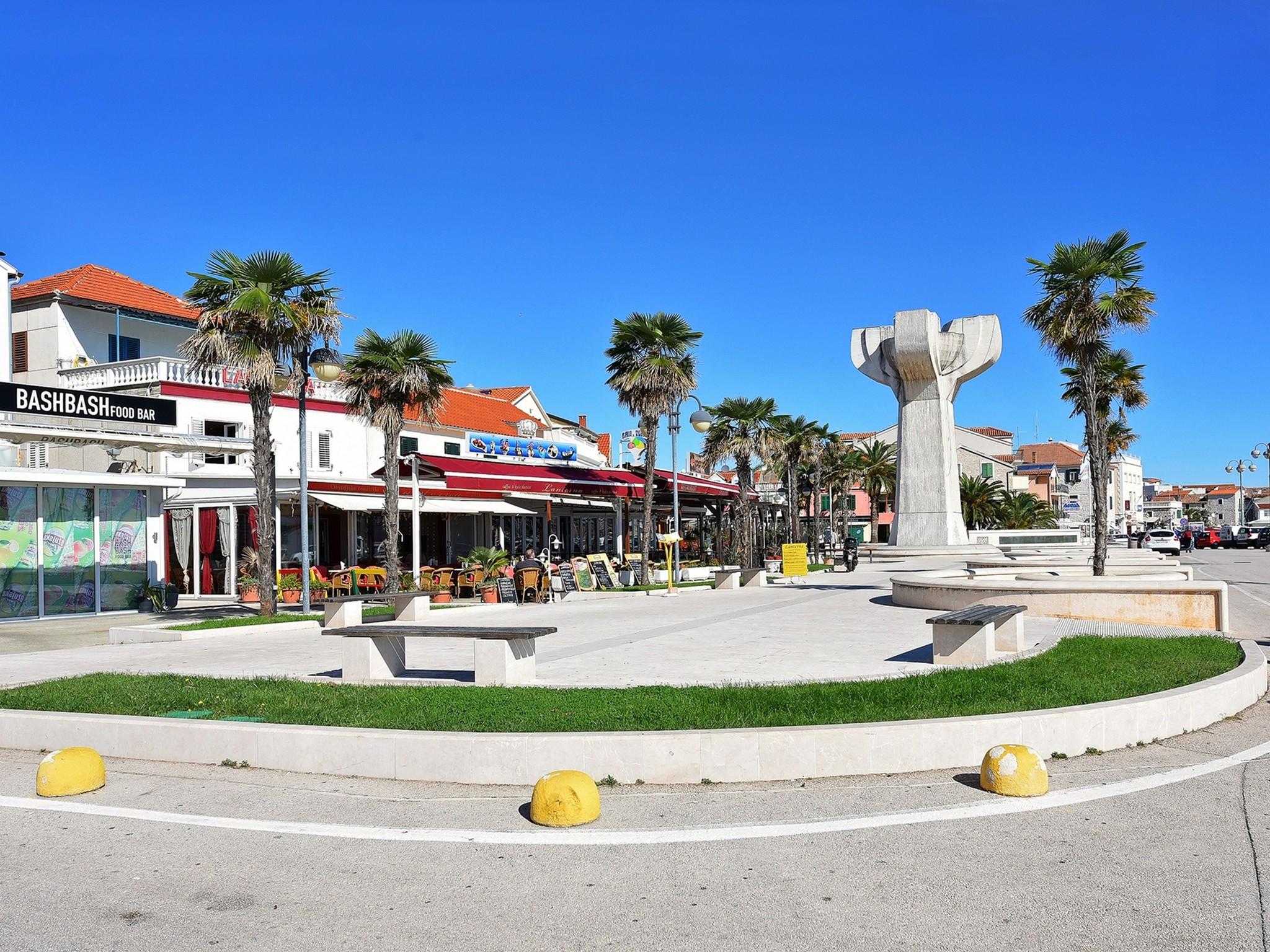 Apartments Marica Vodice Dış mekan fotoğraf
