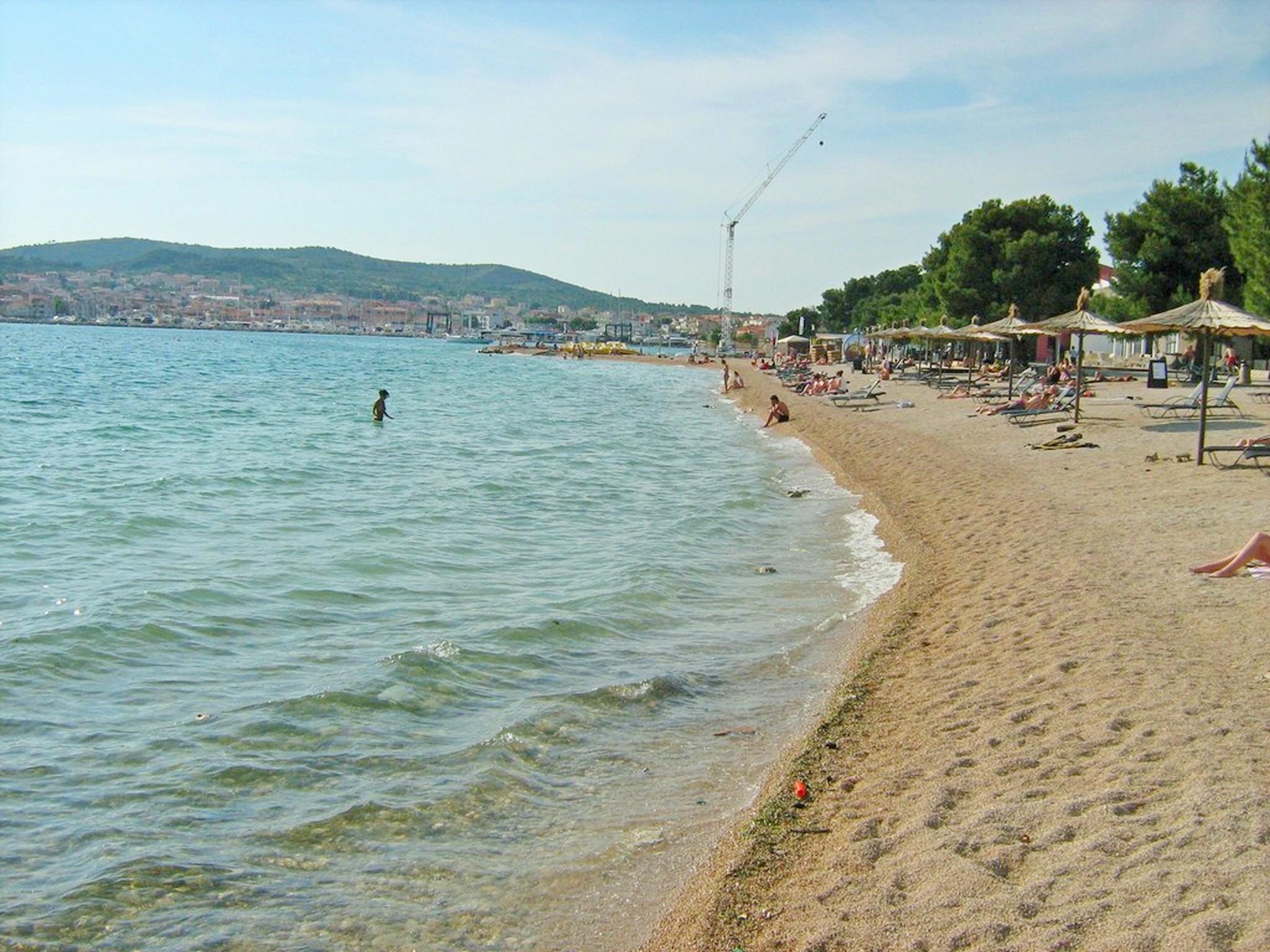 Apartments Marica Vodice Dış mekan fotoğraf