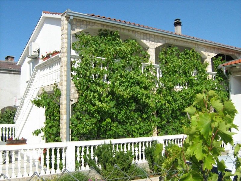 Apartments Marica Vodice Dış mekan fotoğraf