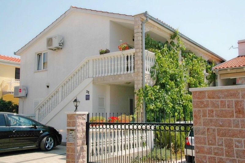 Apartments Marica Vodice Dış mekan fotoğraf